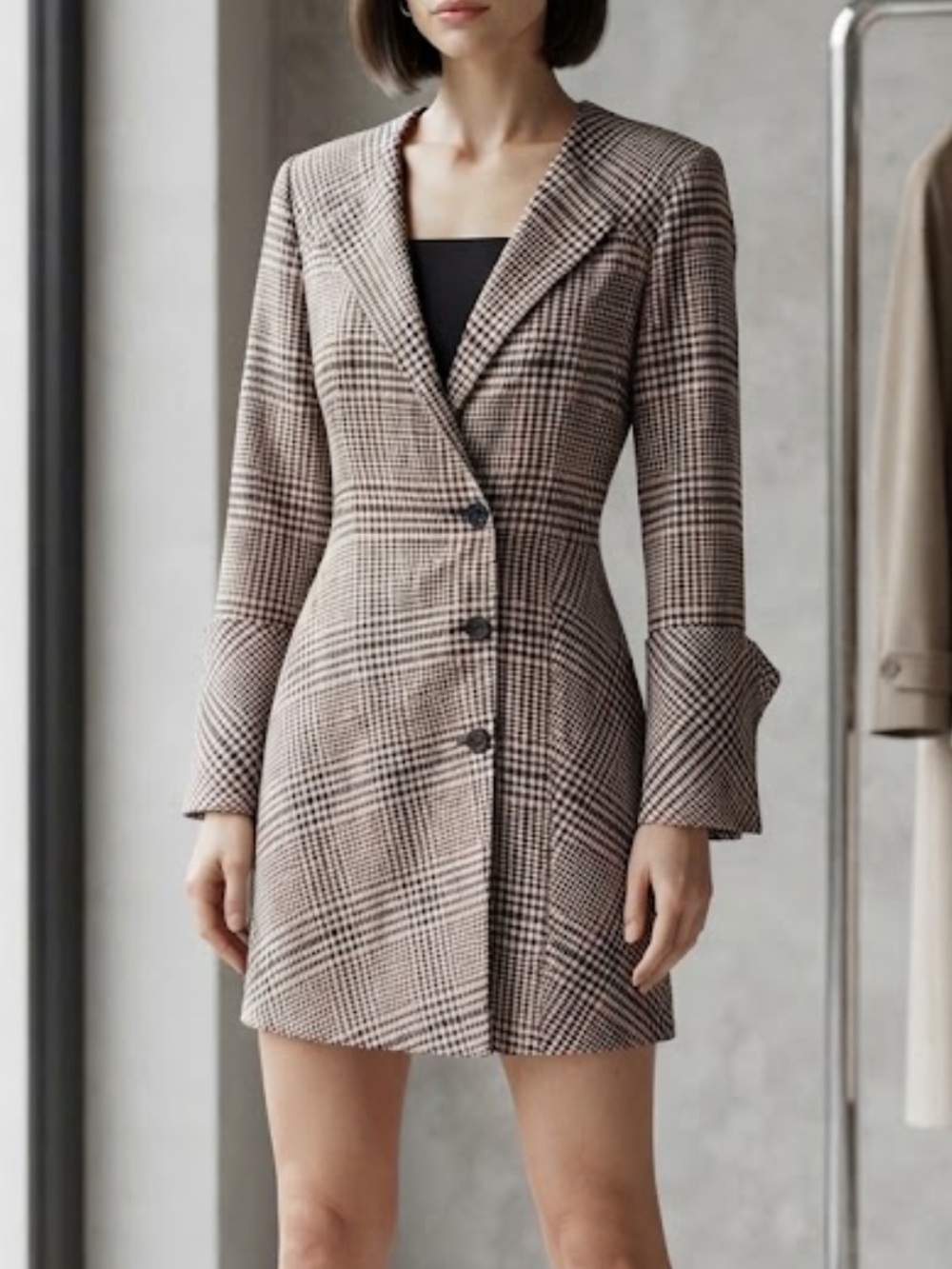 Parker Wrap Dress